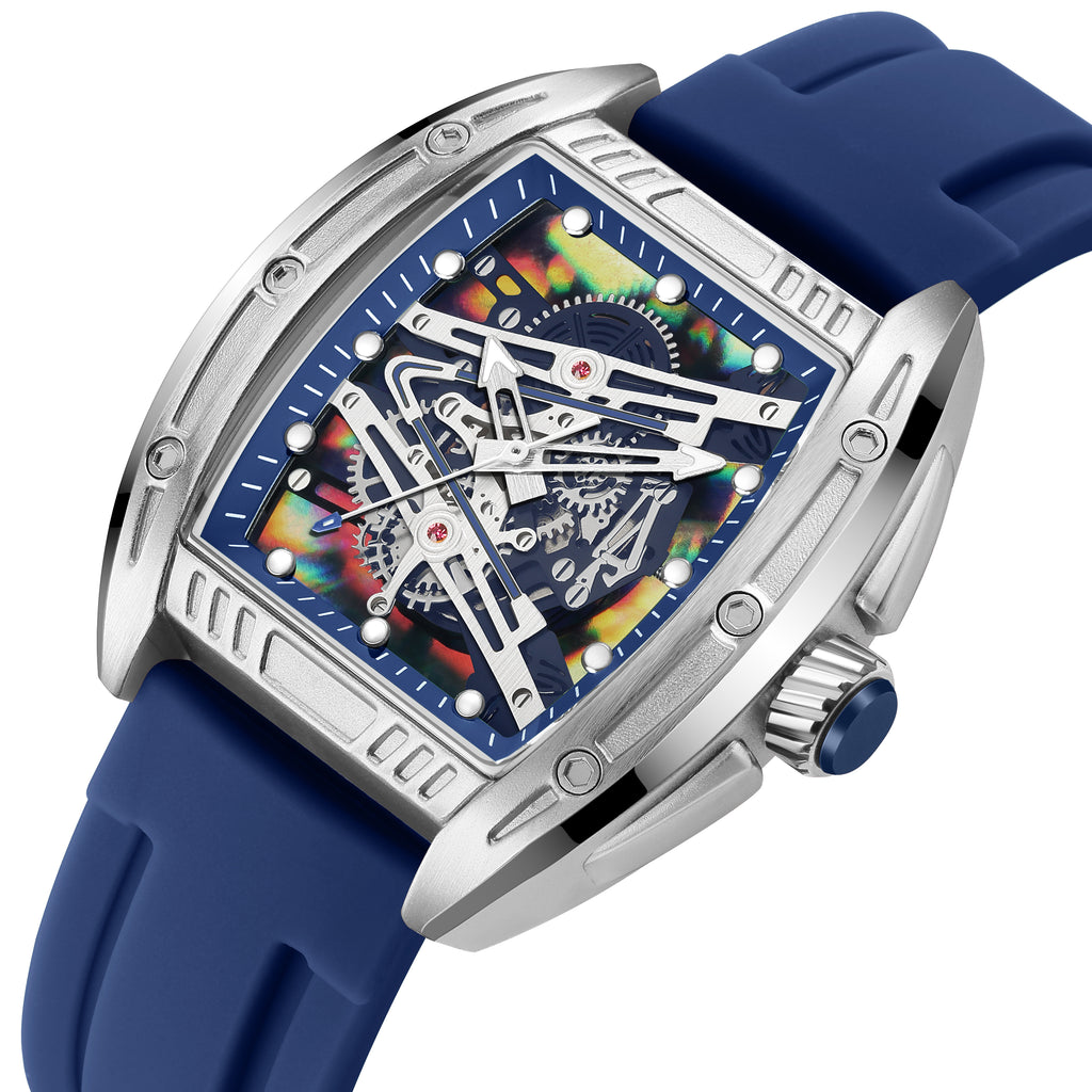 RUIMAS Fashion Military Quartz Watches Men Luxury Casual Sport Wrist Watches Waterproof Luminous Clock Large Dial Reloj Hombre 338-14