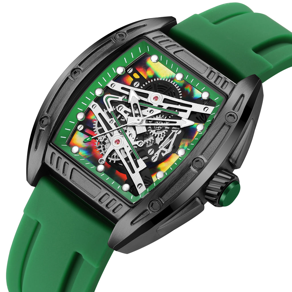 RUIMAS Fashion Military Quartz Watches Men Luxury Casual Sport Wrist Watches Waterproof Luminous Clock Large Dial Reloj Hombre 338-17